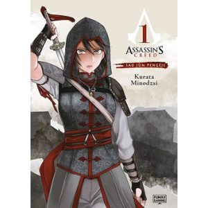 Assassin's Creed: Sao Jün pengéje 1. (képregény)