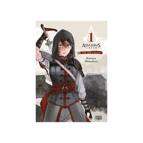 Assassin's Creed: Sao Jün pengéje 1. (képregény)