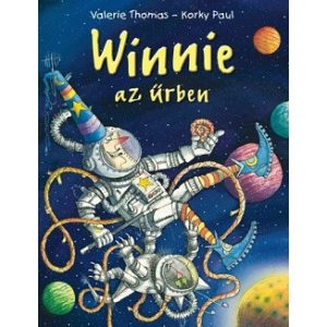 Winnie az űrben