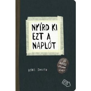 Nyírd ki ezt a naplót