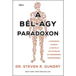   A bél-agy paradoxon - A mikrobiom szerepe a mentális jóllétünk és az egészségünk megőrzésében