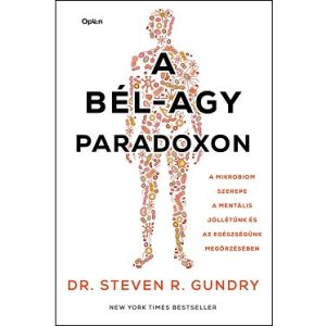 A bél-agy paradoxon - A mikrobiom szerepe a mentális jóllétünk és az egészségünk megőrzésében