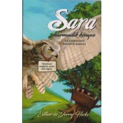 Sara harmadik könyve - Az ezerszarvú beszélő bagoly