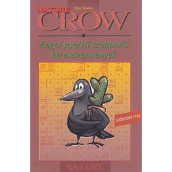 Crow Nature - Angol nyelvű szótanuló keresztrejtvények