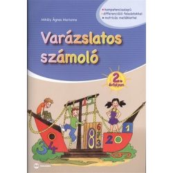 Varázslatos számoló 2. évfolyam