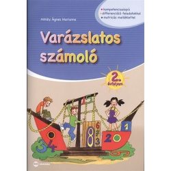 Varázslatos számoló 2. évfolyam