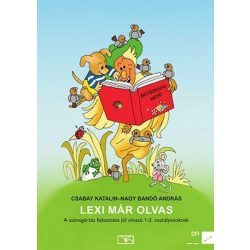   LEXI már olvas. A szövegértés fejlesztése jól olvasó 1–2. osztályosoknak [98572/MT/III]