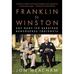 Franklin és Winston - Egy nagy ívű barátság bensőséges története