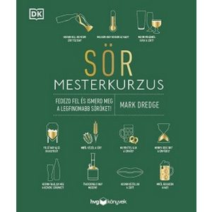 Sör mesterkuzus - Fedezd fel és ismerd meg a legfinomabb söröket!