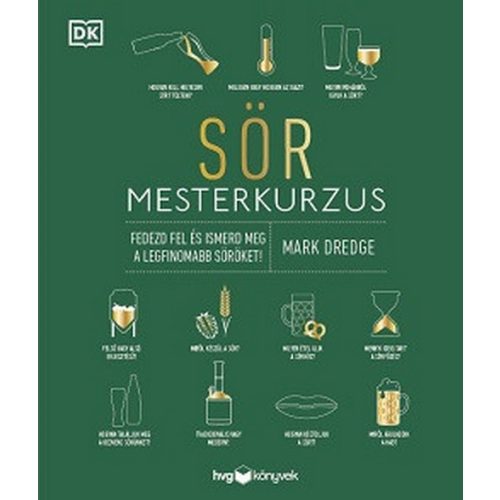 Sör mesterkuzus - Fedezd fel és ismerd meg a legfinomabb söröket!