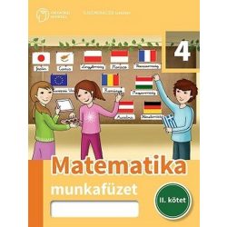 Matematika munkafüzet 4. osztályosoknak II. kötet