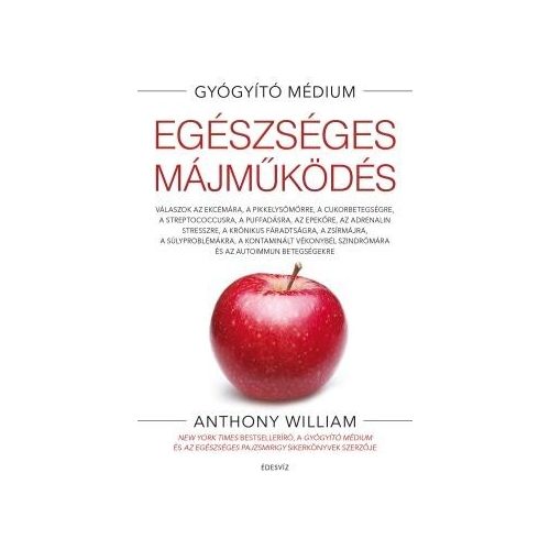 Egészséges májműködés - Gyógyító médium