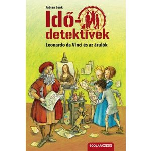 Leonardo da Vinci és az árulók - Idődetektívek 20.