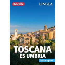 Toscana és Umbria - Barangoló / Berlitz