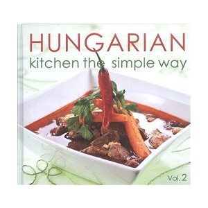 Hungarian kitchen the simple way 2.