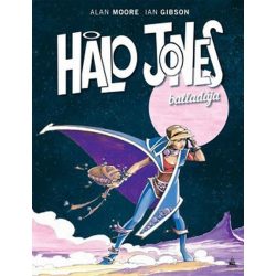Halo Jones balladája