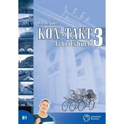 Kon-Takt 3. Arbeitsbuch
