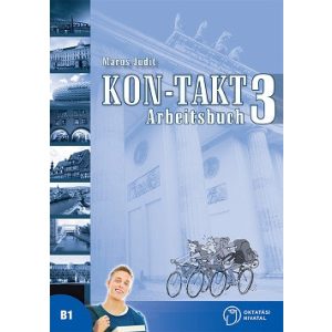 Kon-Takt 3. Arbeitsbuch