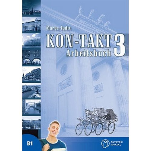 Kon-Takt 3. Arbeitsbuch