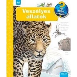 Veszélyes állatok - Mit? Miért? Hogyan? 28.
