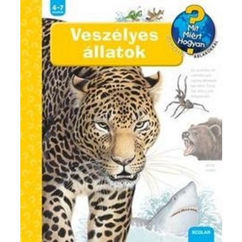 Veszélyes állatok - Mit? Miért? Hogyan? 28.