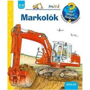 Markolók - Scolar Mini 12.