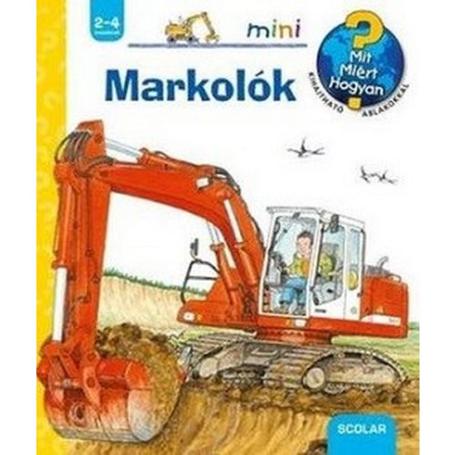 Markolók - Scolar Mini 12.
