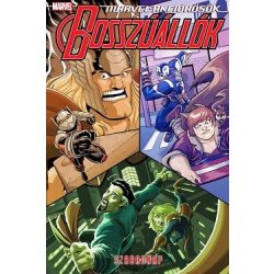 Marvel-akcióhősök: Bosszúállók 5. - Szabadnap