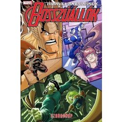 Marvel-akcióhősök: Bosszúállók 5. - Szabadnap