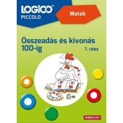   Logico Piccolo 3480 - Számfogócska: Összeadás és kivonás 100-ig 1. rész
