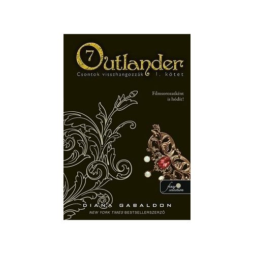 Outlander 7. - Csontok visszhangozzák 1.