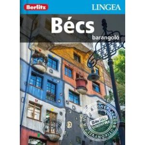 Bécs - Barangoló / Berlitz