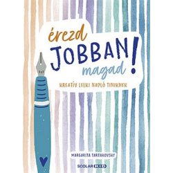 Érezd jobban magad! - Kreatív lelki napló tiniknek