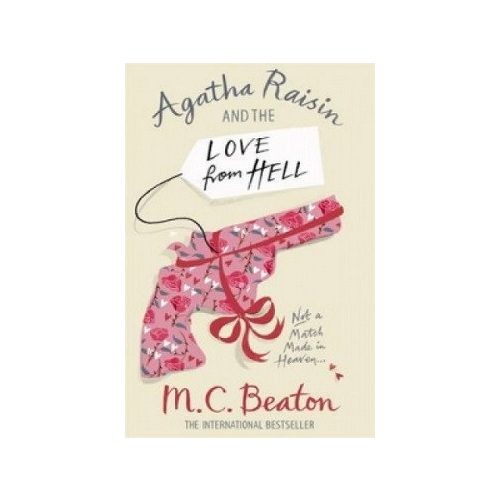 Agatha Raisin (11) and The Love From Hell