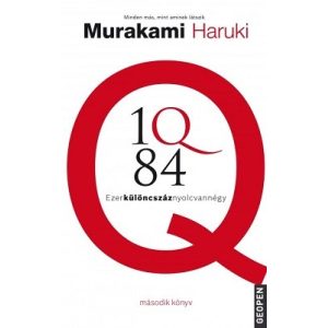 1Q84 - Ezerkülöncszáznyolcvannégy II.