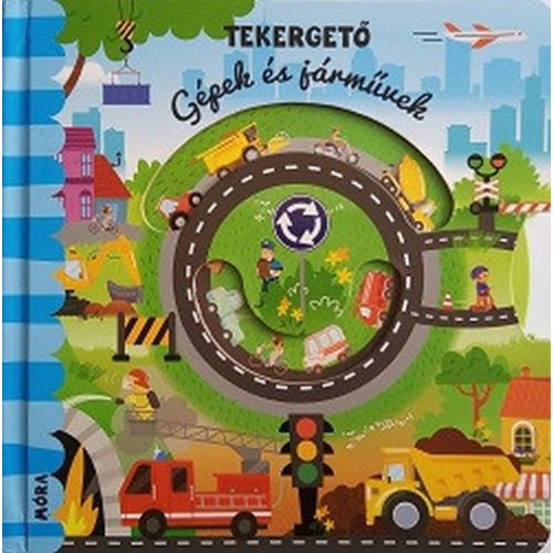 Tekergető - Gépek és járművek