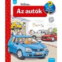 Az autók - Mit? Miért? Hogyan? 7.