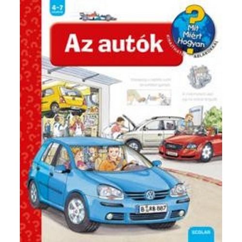 Az autók - Mit? Miért? Hogyan? 7.