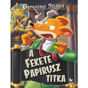 A Fekete Papirusz titka - Mulatságos történetek