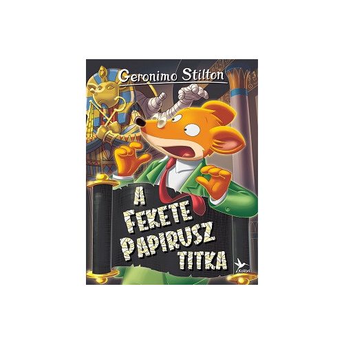 A Fekete Papirusz titka - Mulatságos történetek