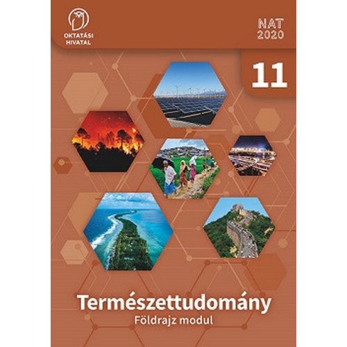 Természettudomány - Földrajz modul 11.