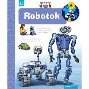 Robotok - Mit? Miért? Hogyan? 57.