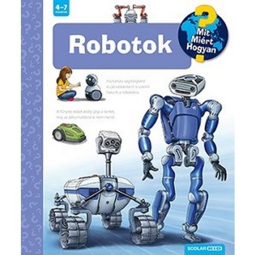 Robotok - Mit? Miért? Hogyan? 57.