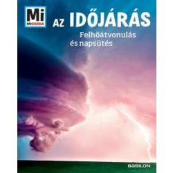 Az időjárás - Felhőátvonulás és napsütés