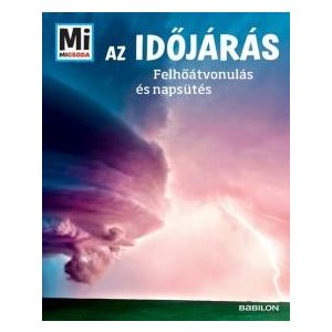 Az időjárás - Felhőátvonulás és napsütés