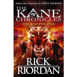 The Red Pyramid (The Kane Chronicles Book 1)