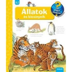 Állatok és kicsinyeik - Mit? Miért? Hogyan? 12.