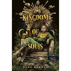   Kingdom of Souls - Lelkek királysága - Lelkek királysága 1.