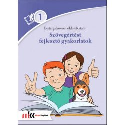 Szövegértést fejlesztő gyakorlatok 1. (MK-2456)