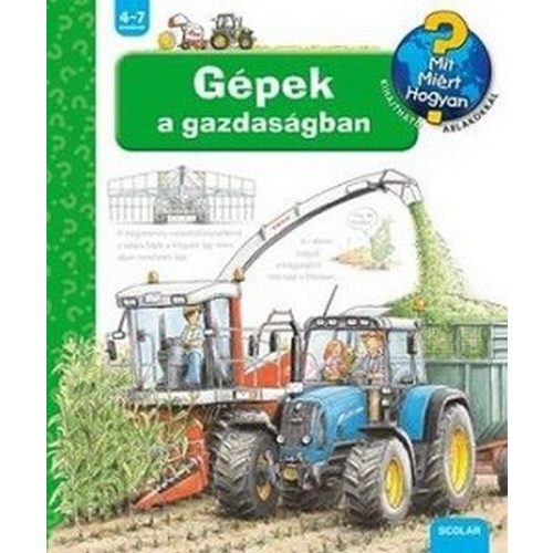 Gépek a gazdaságban - Mit? Miért? Hogyan? 33.
